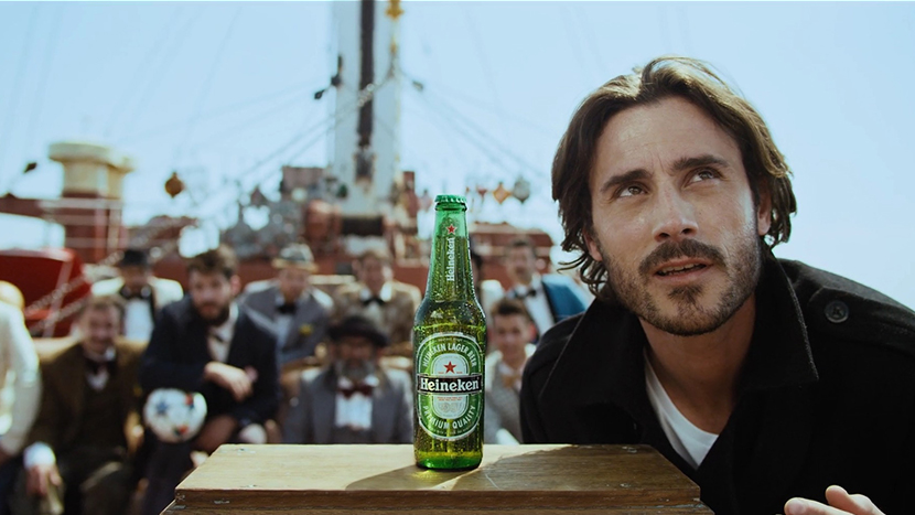 Heineken “Champions League” TV Commercial